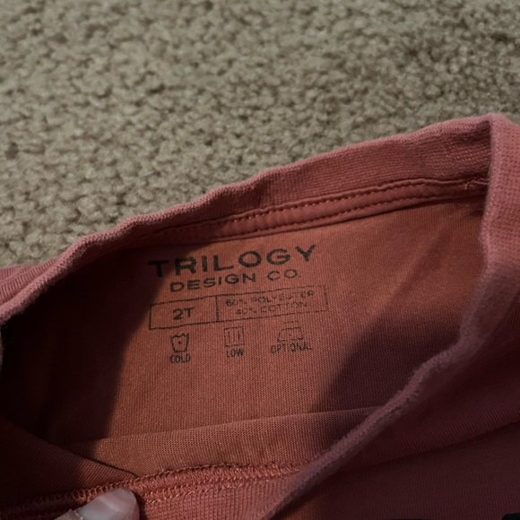 Trilogy tee - Picture 2 of 2